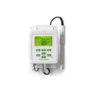 Monitor pH/EC/TDS/Temp HI9814 Hanna