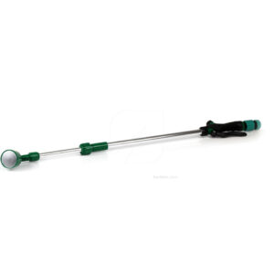Lanza de riego extensible metal