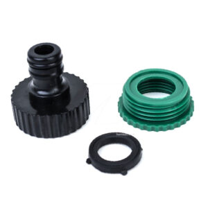Adaptador grifo 1" (lanza riego extensible)