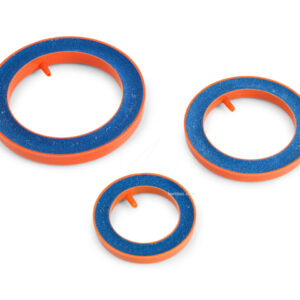 Difusor aro 125 mm