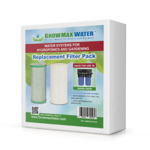Pack Filtros de recambio Super Grow