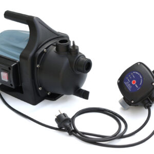 Bomba de pressão de alto fluxo Water Master