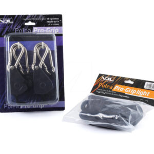 Poleas pro-grip light VDL