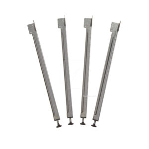 Kit patas largas para soportes (58 cm)
