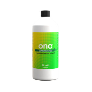 Ona liquid lemongrass 922 ml Ona