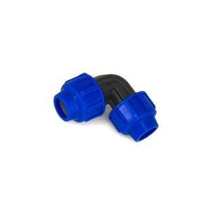 Codo 16 mm (10 u) Presion