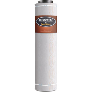 Filtro carbon 38 special 75  boca 250 (1000 m³/h) max.1200 m³/h