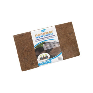 Pack estera de coco y lámina control raíces