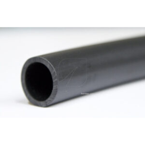 Tubo negro 18/22mm GHE (TU01005)