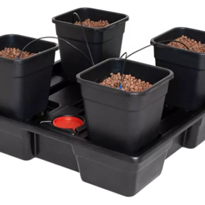 Sistema wilma L- 4 completo 18L