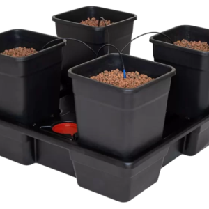 Sistema wilma xl 4 completo 25L