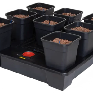 Sistema wilma xxl - 8 completo 18L