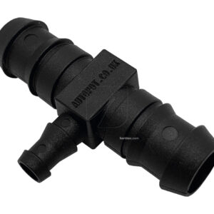 Pieza de unión en T 16-9 mm Autopot