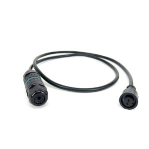 Cable de alimentación clema ip68