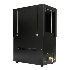 Master CO2 Burner 8 burners (CG-8LP1) Trolmaster
