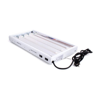 Luminaria Predator Led 2 x 12W (60 x 20 x 6 cm)