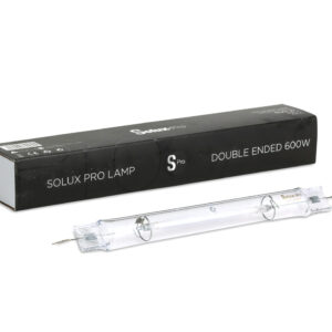 Bombilla 600 w 400 v d.e hps pro Solux