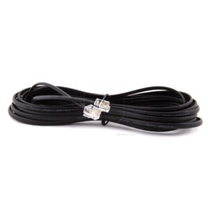 Cable interconexión RJ14/RJ14 2,2 m