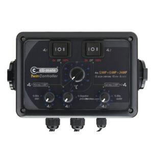 Twin controller 8A (4+4)