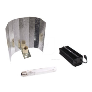 Kit Electronico Solux 400W Super HPS Amartillado Asia