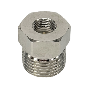 Adaptador para valvula M11 a  W21,8  GrowBro