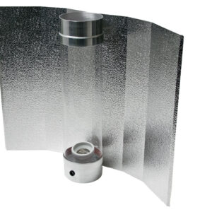 Reflector coolwings 400 w boca 125 mm
