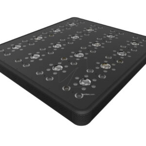 Sistema Solux LED Titan 16-480W LED
