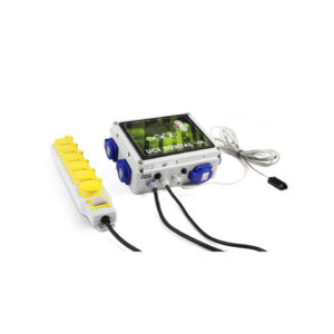 UCI Digital HR & temperatura VDL