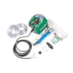 Controlador pH automático