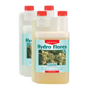 Hydro flores A 5 L agua blanda Canna