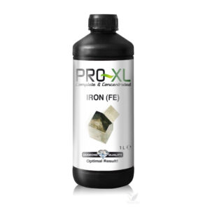 Hierro (Fe) Pro-XL
