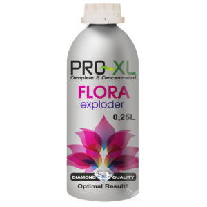 Flora exploder 0,25 l