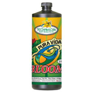 Pura vida bloom 1 l