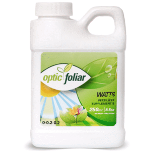 Watts 250ml Optic Foliar