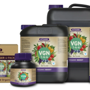 Fertilizante VGN 1-4-4 10L Atami