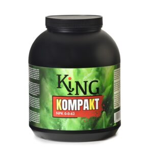King kompakt 6 kg Trabe