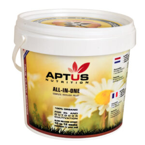 All-in-one pellet 10 kg