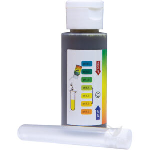 Kit test pH 60 ml