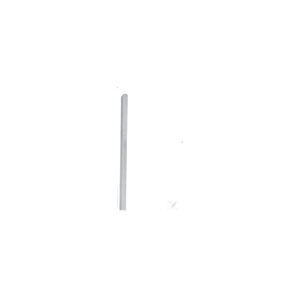 Tubo de aluminio
