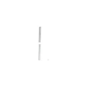 Tubo de aluminio