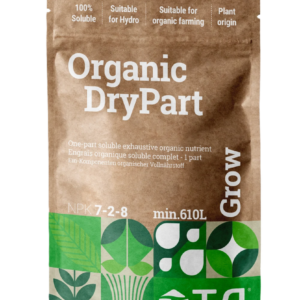 Organic DryPart Grow 100 g Terra Aquatica