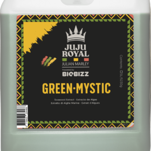 Green Mystic 5 L Juju Royal By Biobizz