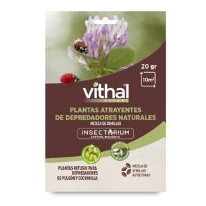 Semillas fauna útil 20 gr