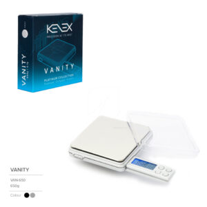 Báscula Vanity (0,01-100 g)