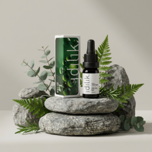 Aceite full spectrum 20% bio Idilik Lab