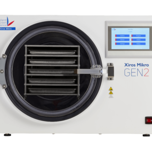 Liofilizadora Xiros Mikro GEN2 Holland Green Science