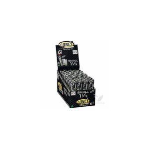 PAPEL SMALL 1 1/4 SIZE (6 U) DISPLAY 32