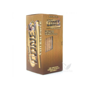 Conos Single papel natural (1000 uds)