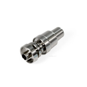 Clavo titaniomacho/hembra (14/19 mm)