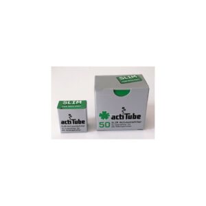 Filtro slim pack 50 (ø7mm) Actitube